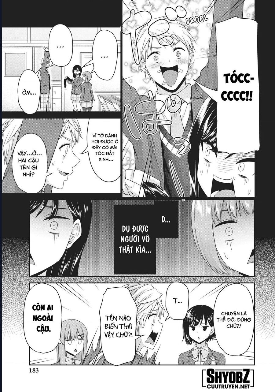 Thứ Mà Đôi Ta Mong Muốn Chap 144 - Next Chap 145