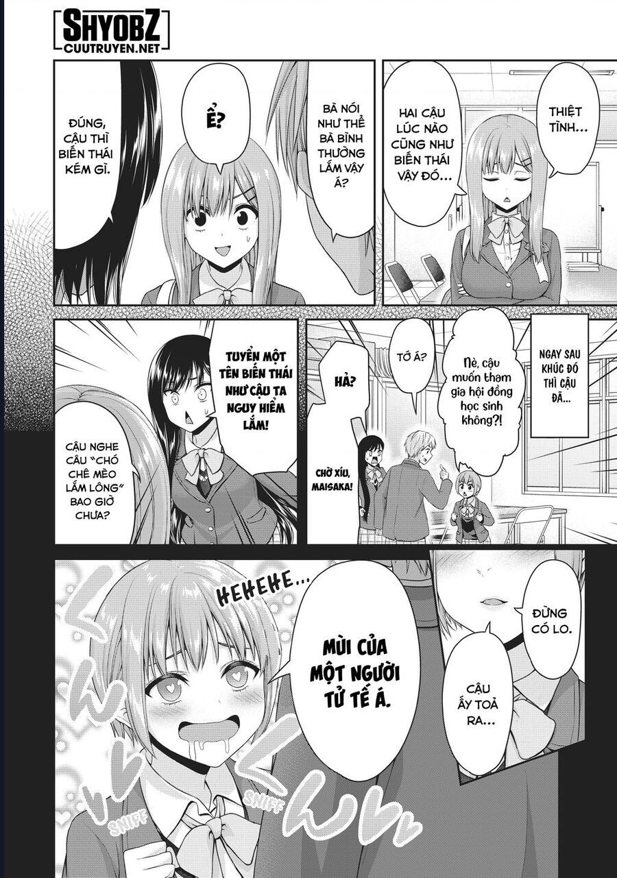 Thứ Mà Đôi Ta Mong Muốn Chap 144 - Next Chap 145