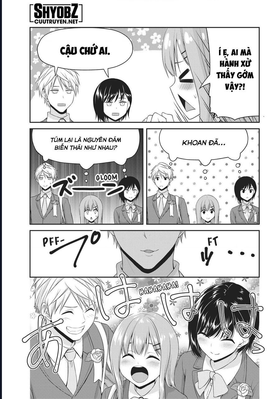 Thứ Mà Đôi Ta Mong Muốn Chap 144 - Next Chap 145