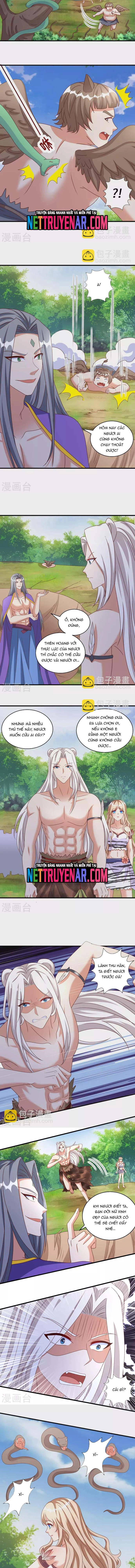 Thú Thế Cuồng Phi: Bất Đương Dị Giới Nữ Hải Vương Chap 119 - Next Chap 120