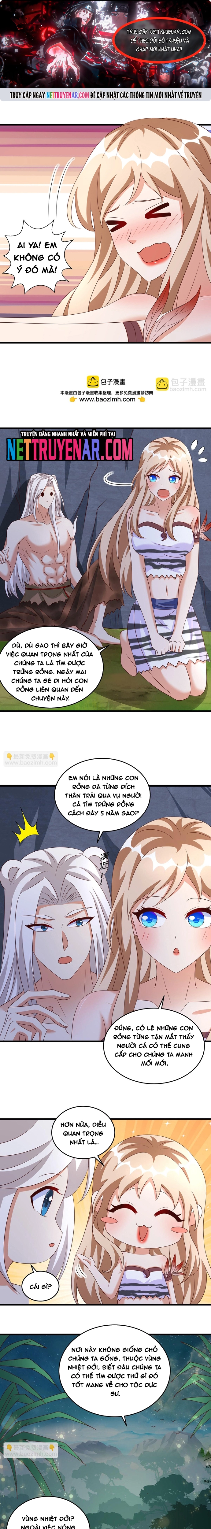 Thú Thế Cuồng Phi: Bất Đương Dị Giới Nữ Hải Vương Chap 153 - Next Chap 154