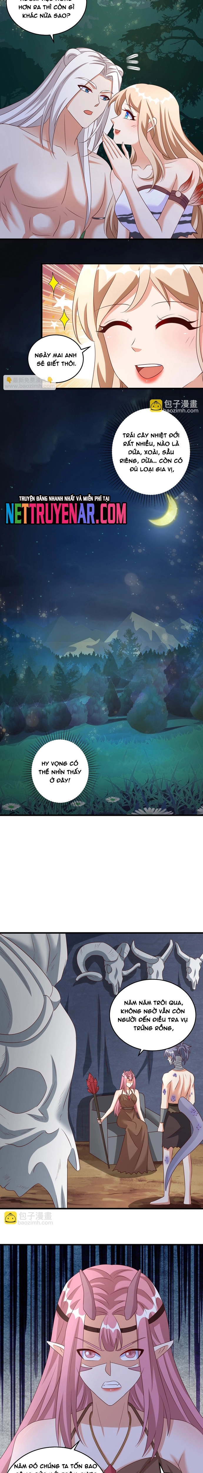 Thú Thế Cuồng Phi: Bất Đương Dị Giới Nữ Hải Vương Chap 153 - Next Chap 154