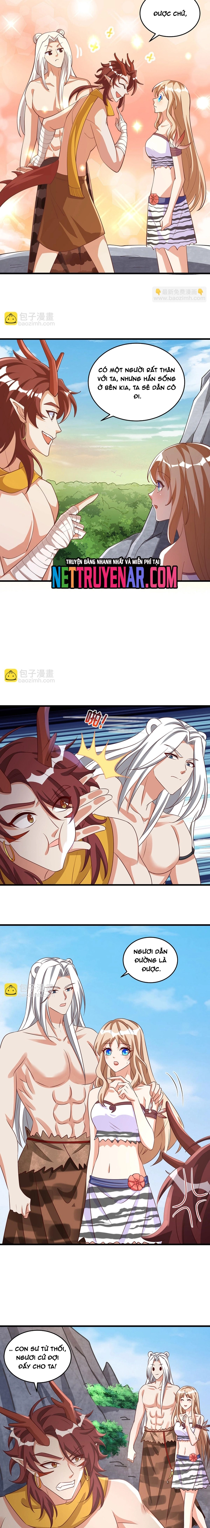 Thú Thế Cuồng Phi: Bất Đương Dị Giới Nữ Hải Vương Chap 153 - Next Chap 154