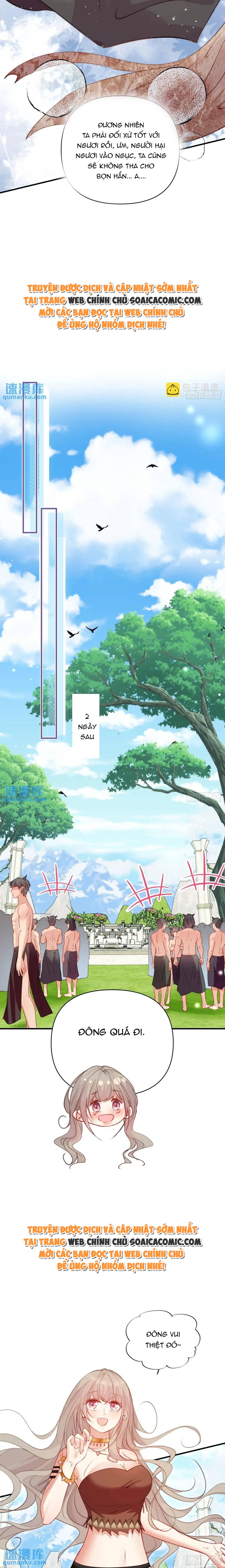 Thú Thế Điềm Sủng: Ta Ở Dị Giới Làm Vũ Thần Chap 37 - Next Chap 38