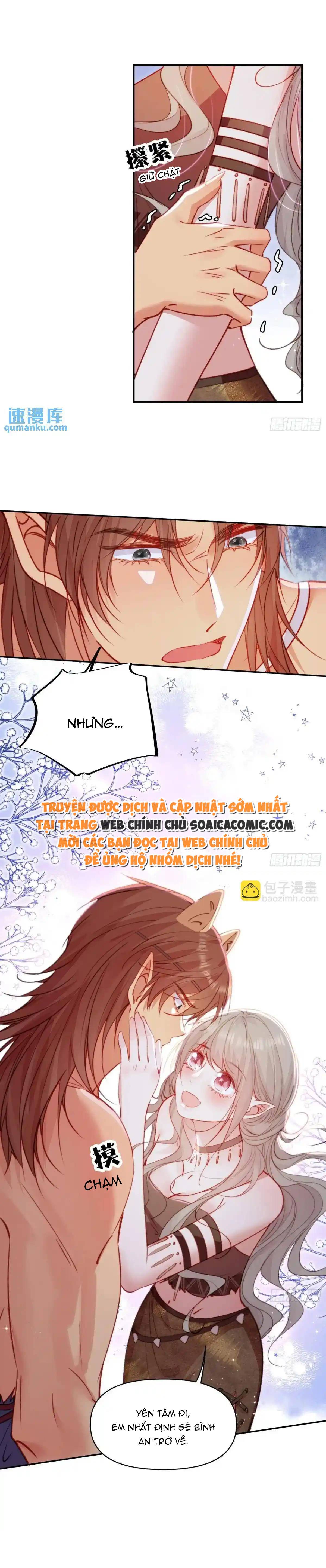 Thú Thế Điềm Sủng: Ta Ở Dị Giới Làm Vũ Thần Chap 47 - Next Chap 48