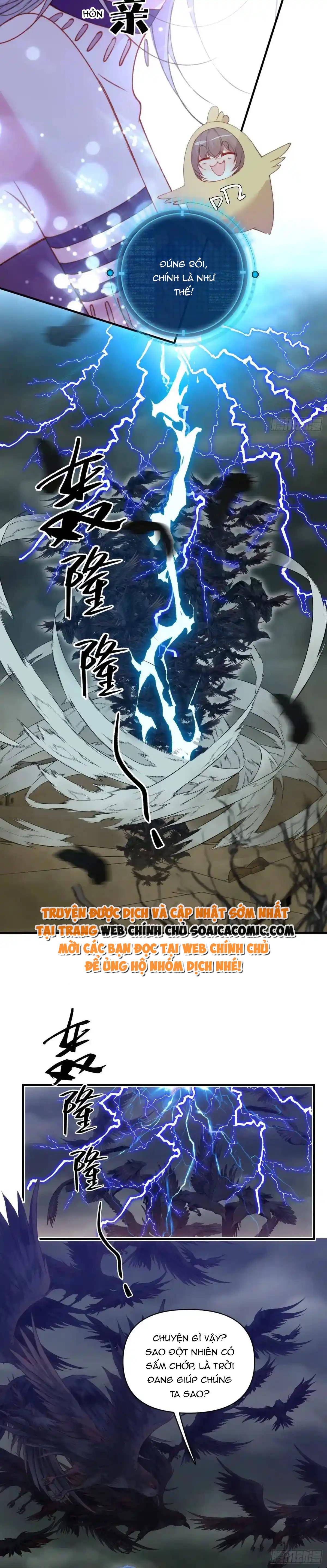 Thú Thế Điềm Sủng: Ta Ở Dị Giới Làm Vũ Thần Chap 48 - Next Chap 49