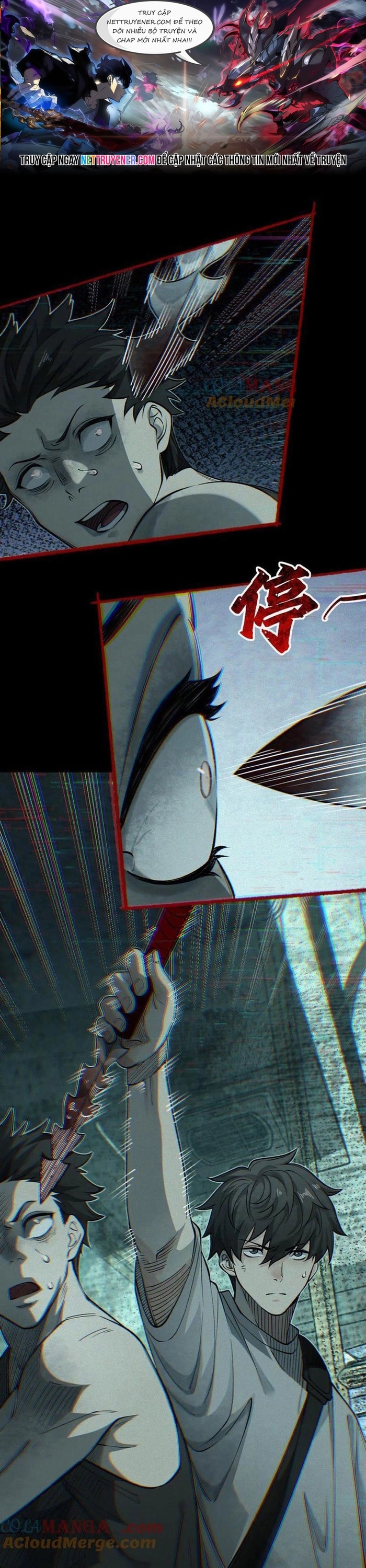 Thu Thi Nhân: Mở Đầu Bằng Việc Giải Phẫu Bạn Gái Cũ Chap 29 - Next Chap 30