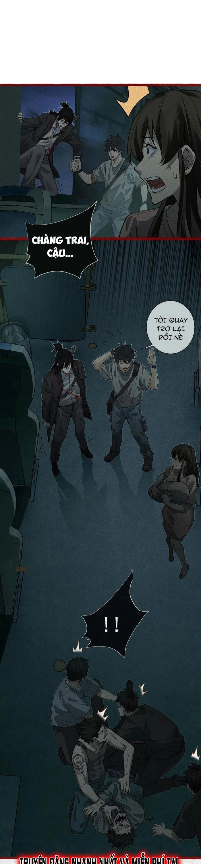 Thu Thi Nhân: Mở Đầu Bằng Việc Giải Phẫu Bạn Gái Cũ Chap 29 - Next Chap 30