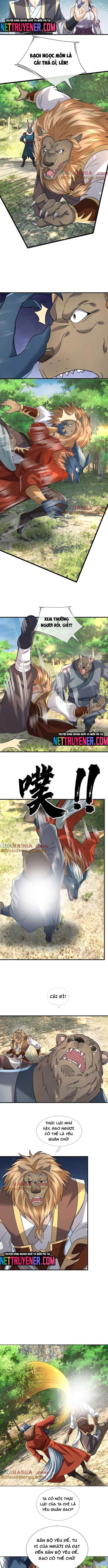 Thu Triệu Vạn Đồ Đệ, Vi Sư Vô Địch Thế Gian Chap 185 - Next Chap 186