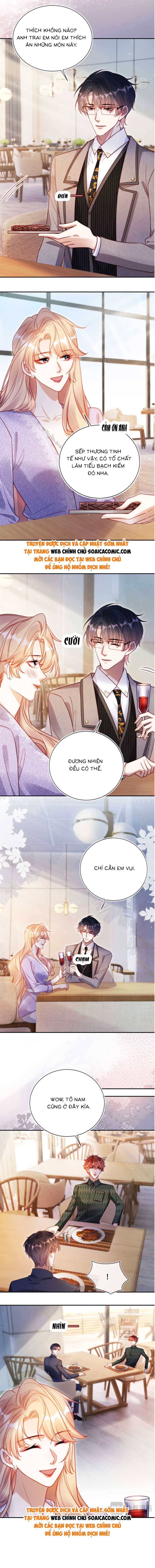 Thừa Kế Gia Sản Nghìn Tỷ Sau Ly Hôn Chap 34 - Next Chap 35