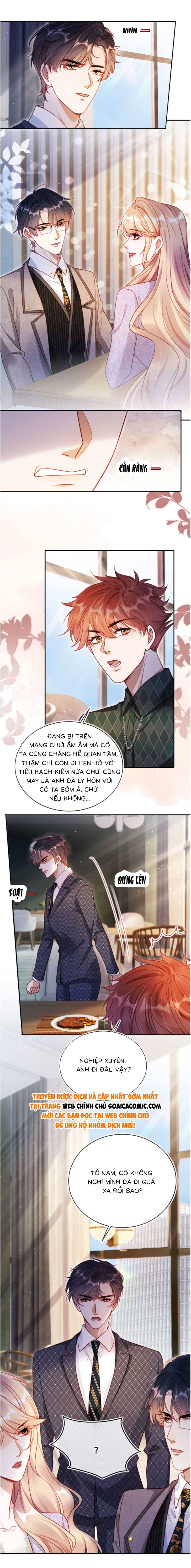 Thừa Kế Gia Sản Nghìn Tỷ Sau Ly Hôn Chap 34 - Next Chap 35