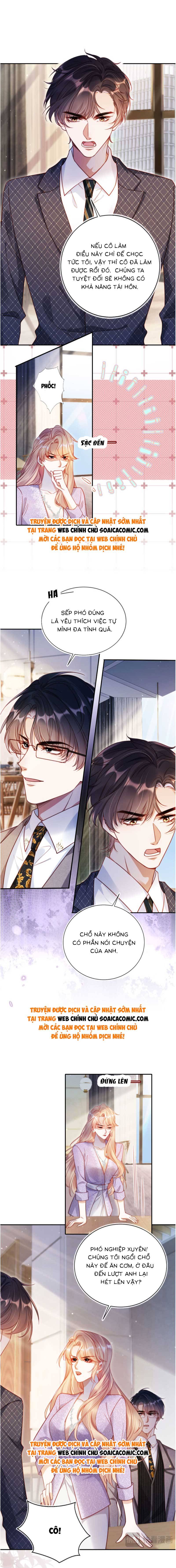 Thừa Kế Gia Sản Nghìn Tỷ Sau Ly Hôn Chap 34 - Next Chap 35