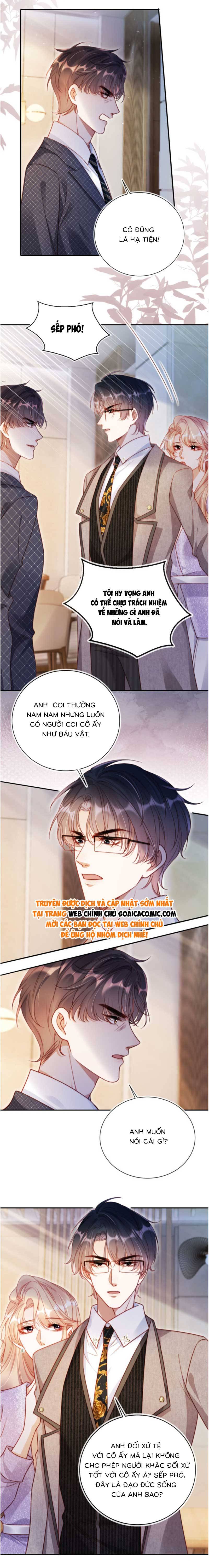 Thừa Kế Gia Sản Nghìn Tỷ Sau Ly Hôn Chap 34 - Next Chap 35