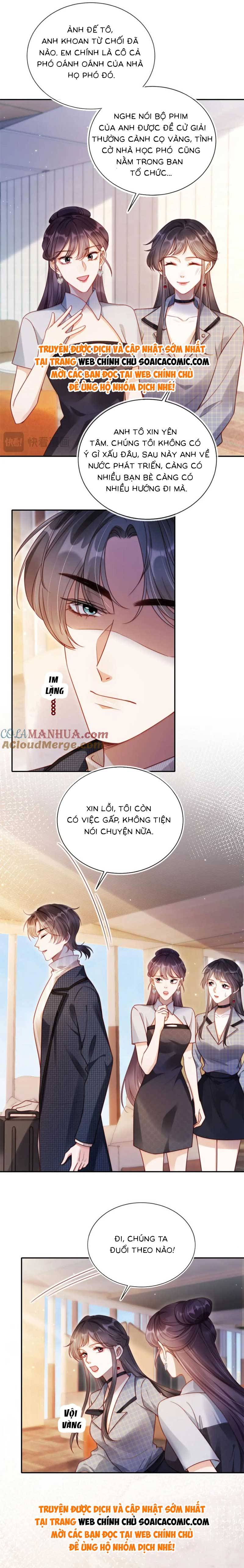 Thừa Kế Gia Sản Nghìn Tỷ Sau Ly Hôn Chap 35 - Next Chap 36