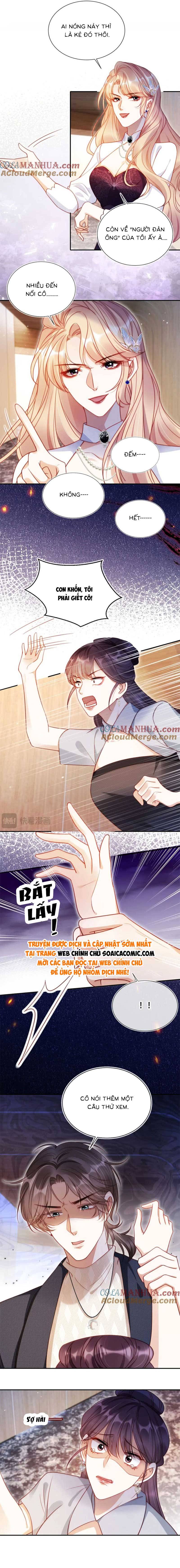 Thừa Kế Gia Sản Nghìn Tỷ Sau Ly Hôn Chap 35 - Next Chap 36