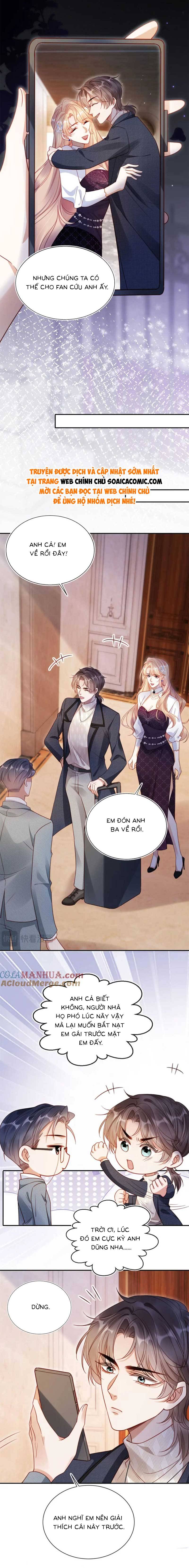Thừa Kế Gia Sản Nghìn Tỷ Sau Ly Hôn Chap 35 - Next Chap 36