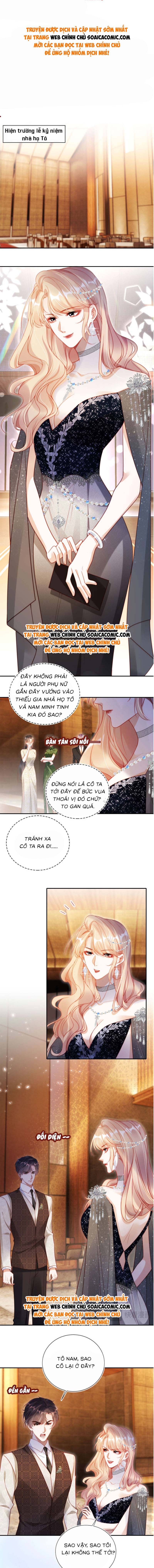 Thừa Kế Gia Sản Nghìn Tỷ Sau Ly Hôn Chap 36 - Next Chap 37