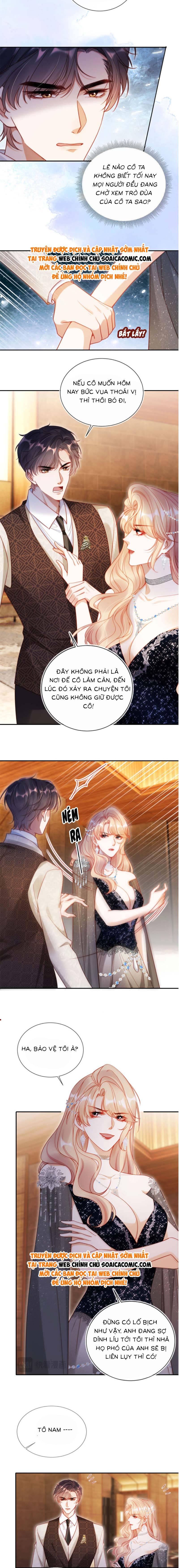 Thừa Kế Gia Sản Nghìn Tỷ Sau Ly Hôn Chap 36 - Next Chap 37