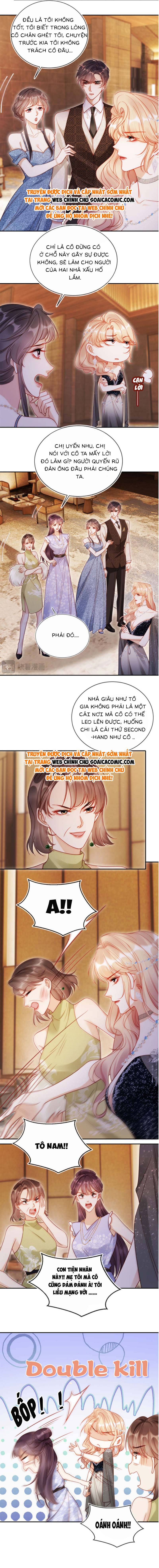 Thừa Kế Gia Sản Nghìn Tỷ Sau Ly Hôn Chap 36 - Next Chap 37
