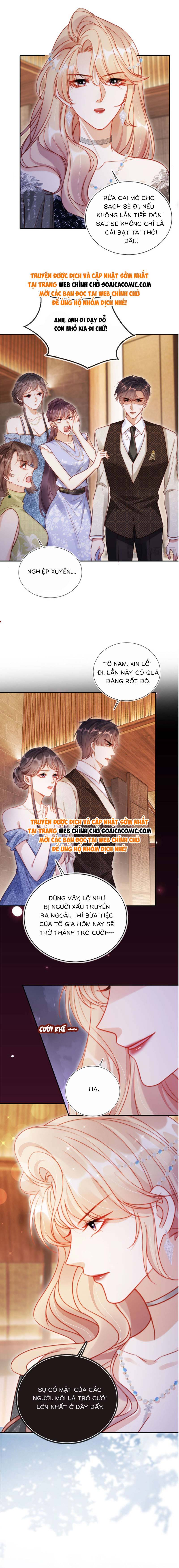 Thừa Kế Gia Sản Nghìn Tỷ Sau Ly Hôn Chap 36 - Next Chap 37
