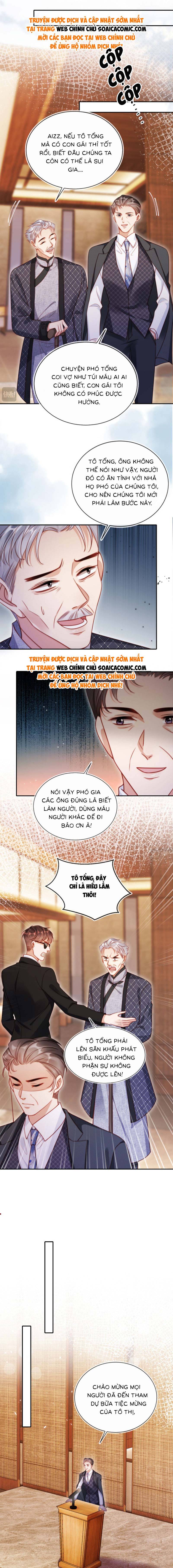Thừa Kế Gia Sản Nghìn Tỷ Sau Ly Hôn Chap 36 - Next Chap 37