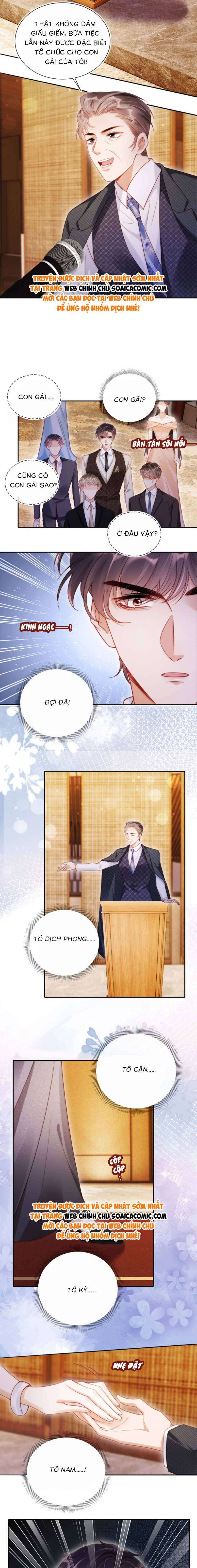 Thừa Kế Gia Sản Nghìn Tỷ Sau Ly Hôn Chap 36 - Next Chap 37