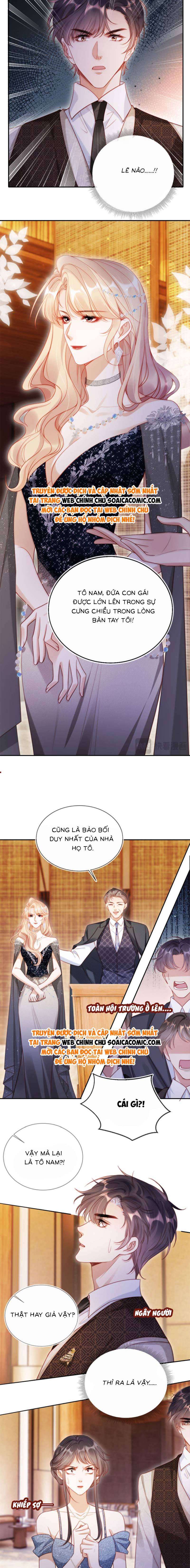 Thừa Kế Gia Sản Nghìn Tỷ Sau Ly Hôn Chap 36 - Next Chap 37