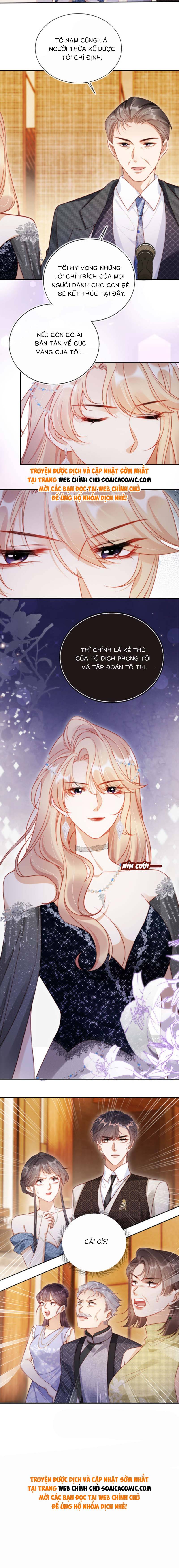 Thừa Kế Gia Sản Nghìn Tỷ Sau Ly Hôn Chap 36 - Next Chap 37