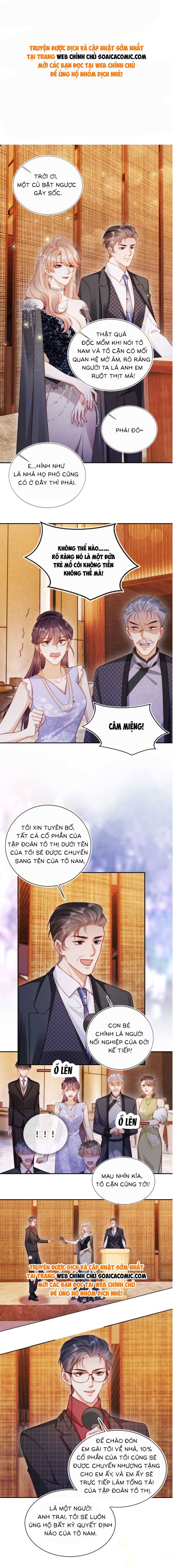 Thừa Kế Gia Sản Nghìn Tỷ Sau Ly Hôn Chap 37 - Next Chap 38