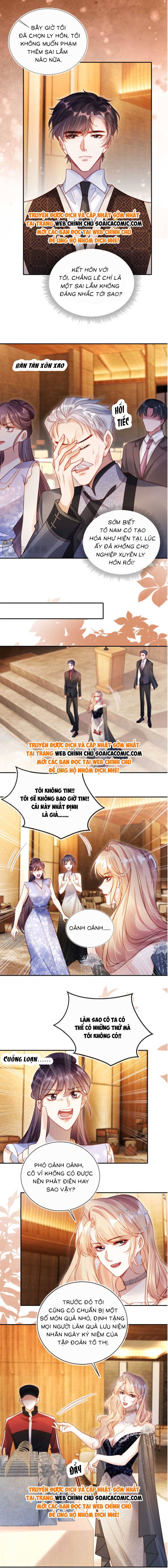 Thừa Kế Gia Sản Nghìn Tỷ Sau Ly Hôn Chap 37 - Next Chap 38