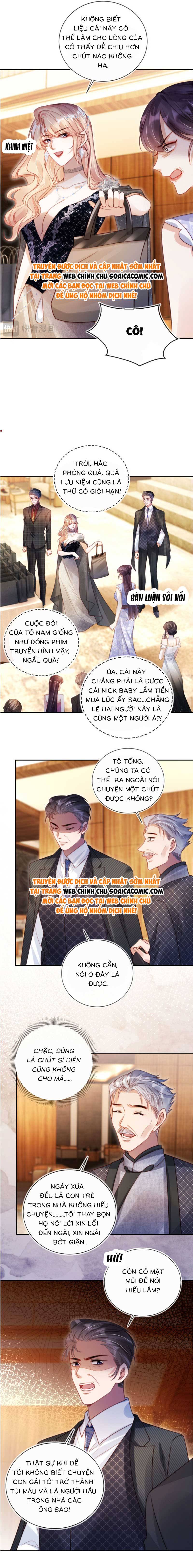Thừa Kế Gia Sản Nghìn Tỷ Sau Ly Hôn Chap 37 - Next Chap 38