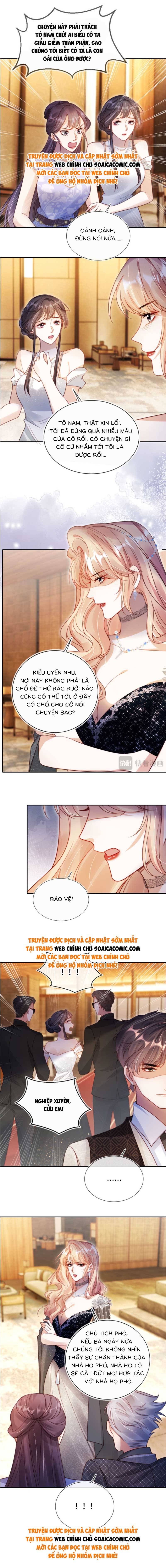 Thừa Kế Gia Sản Nghìn Tỷ Sau Ly Hôn Chap 37 - Next Chap 38