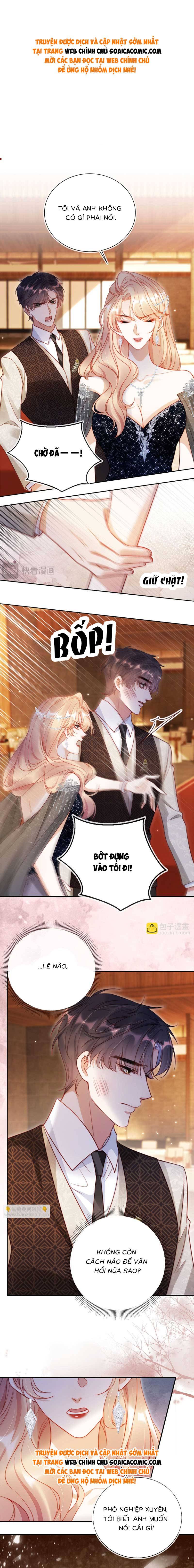 Thừa Kế Gia Sản Nghìn Tỷ Sau Ly Hôn Chap 38 - Next Chap 39