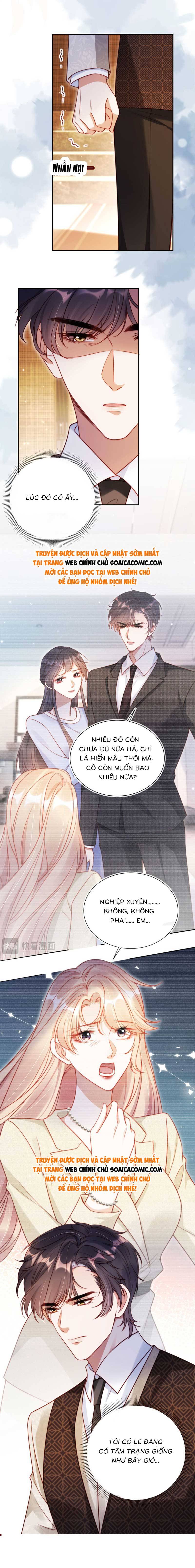 Thừa Kế Gia Sản Nghìn Tỷ Sau Ly Hôn Chap 38 - Next Chap 39