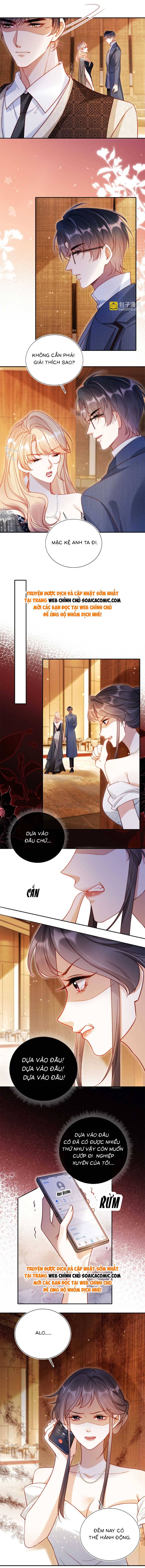 Thừa Kế Gia Sản Nghìn Tỷ Sau Ly Hôn Chap 38 - Next Chap 39