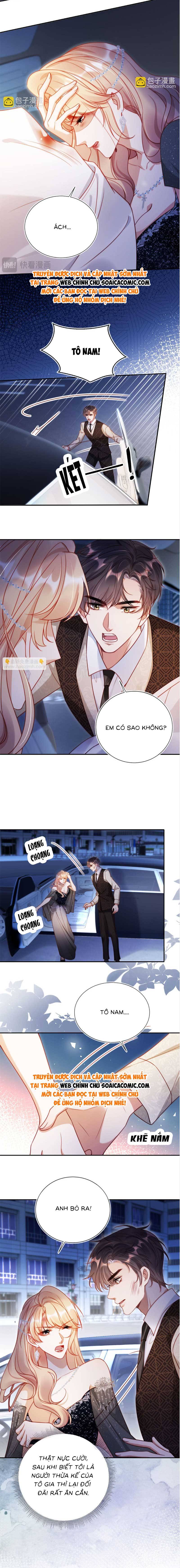 Thừa Kế Gia Sản Nghìn Tỷ Sau Ly Hôn Chap 39 - Next Chap 40