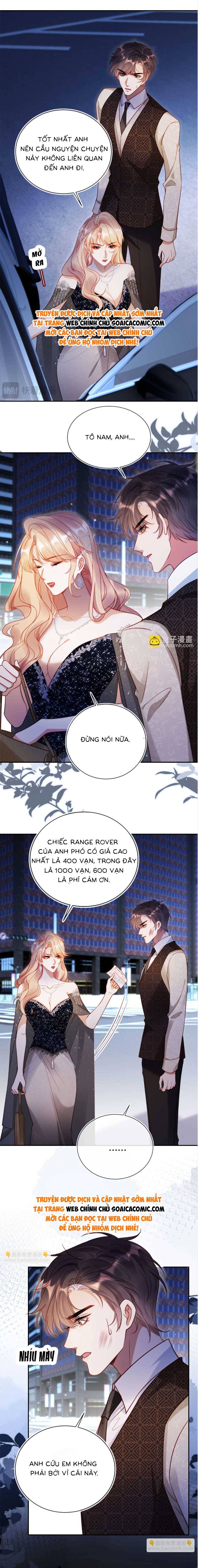 Thừa Kế Gia Sản Nghìn Tỷ Sau Ly Hôn Chap 39 - Next Chap 40