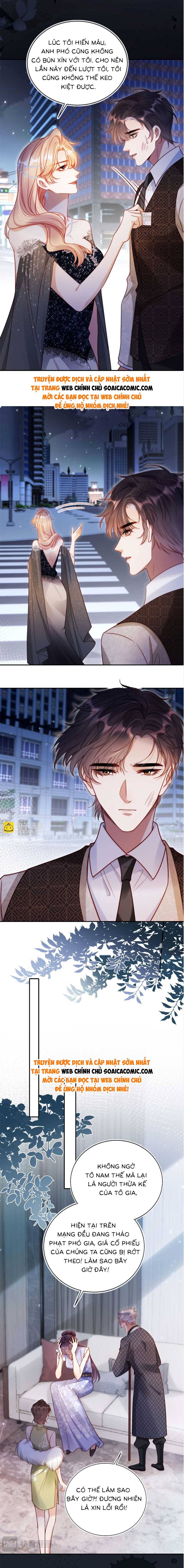 Thừa Kế Gia Sản Nghìn Tỷ Sau Ly Hôn Chap 39 - Next Chap 40