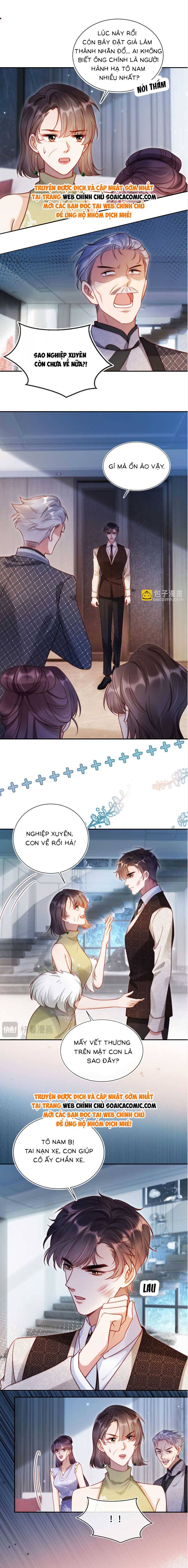 Thừa Kế Gia Sản Nghìn Tỷ Sau Ly Hôn Chap 39 - Next Chap 40