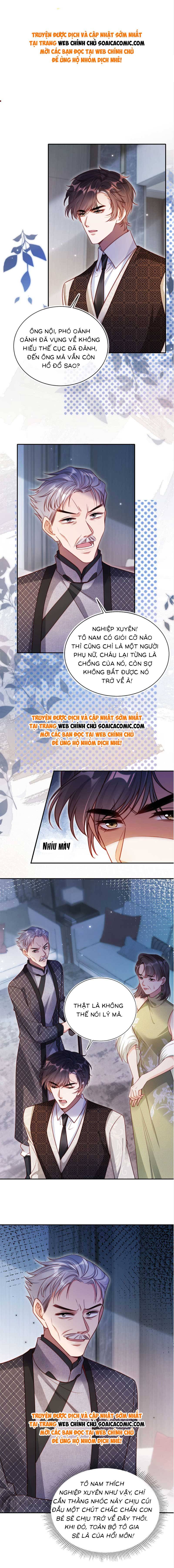 Thừa Kế Gia Sản Nghìn Tỷ Sau Ly Hôn Chap 40 - Next Chap 41