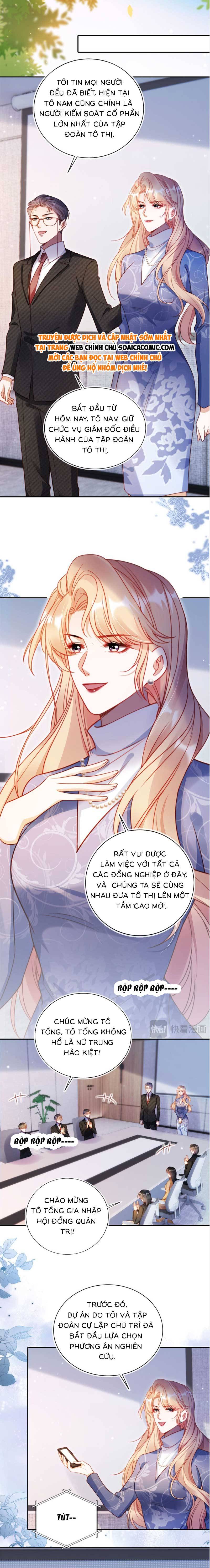 Thừa Kế Gia Sản Nghìn Tỷ Sau Ly Hôn Chap 40 - Next Chap 41