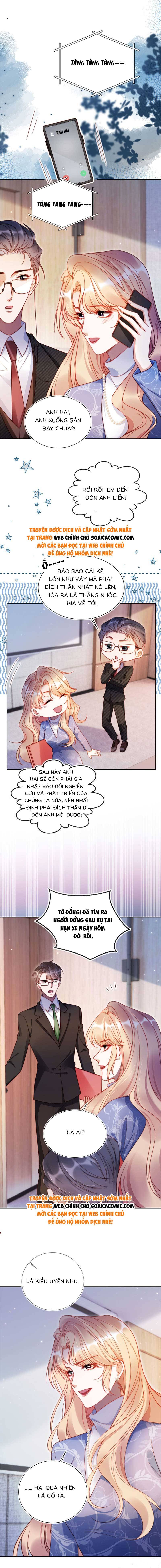 Thừa Kế Gia Sản Nghìn Tỷ Sau Ly Hôn Chap 40 - Next Chap 41