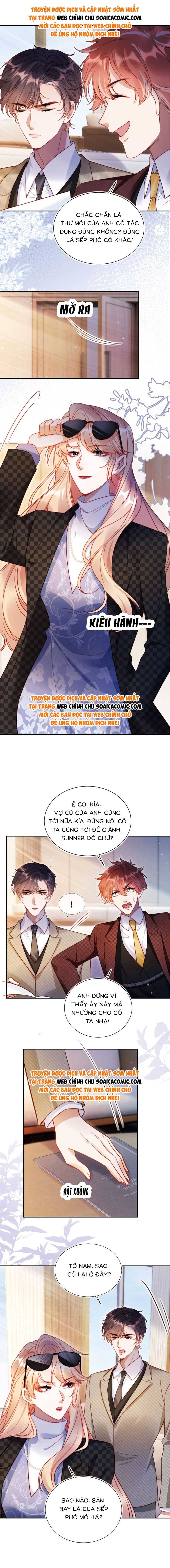 Thừa Kế Gia Sản Nghìn Tỷ Sau Ly Hôn Chap 40 - Next Chap 41