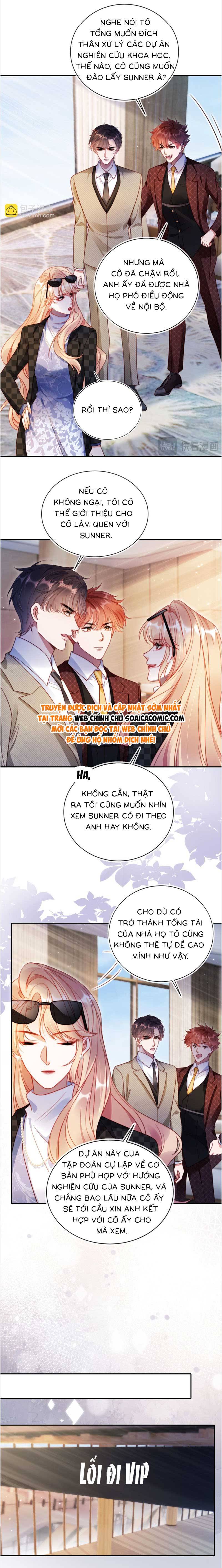 Thừa Kế Gia Sản Nghìn Tỷ Sau Ly Hôn Chap 40 - Next Chap 41