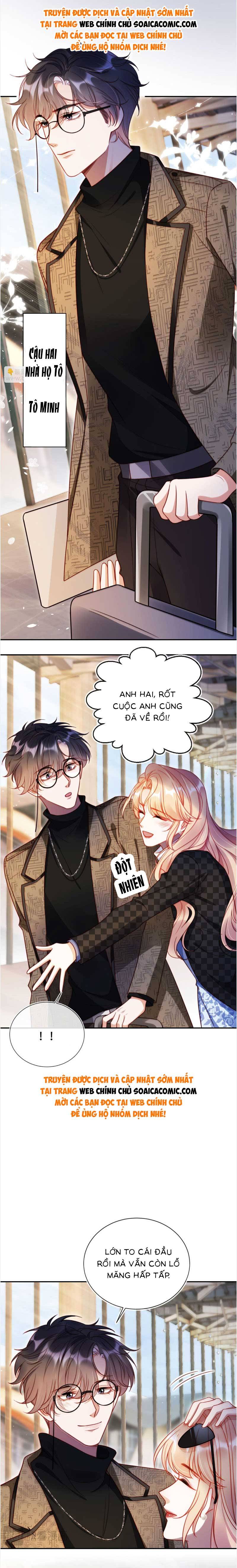 Thừa Kế Gia Sản Nghìn Tỷ Sau Ly Hôn Chap 40 - Next Chap 41
