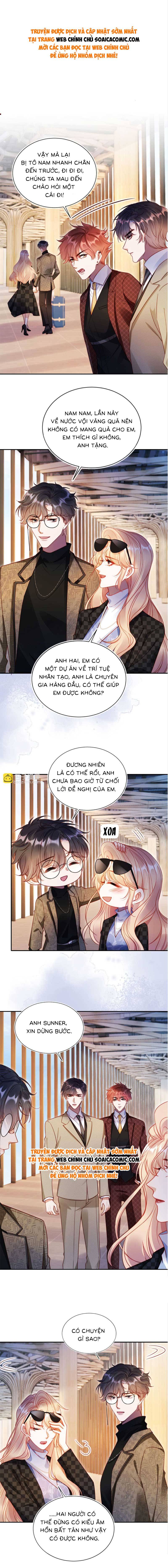 Thừa Kế Gia Sản Nghìn Tỷ Sau Ly Hôn Chap 41 - Next Chap 42