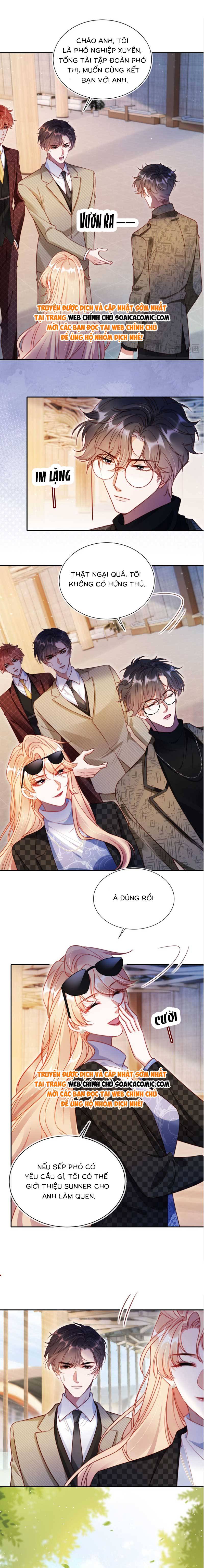 Thừa Kế Gia Sản Nghìn Tỷ Sau Ly Hôn Chap 41 - Next Chap 42