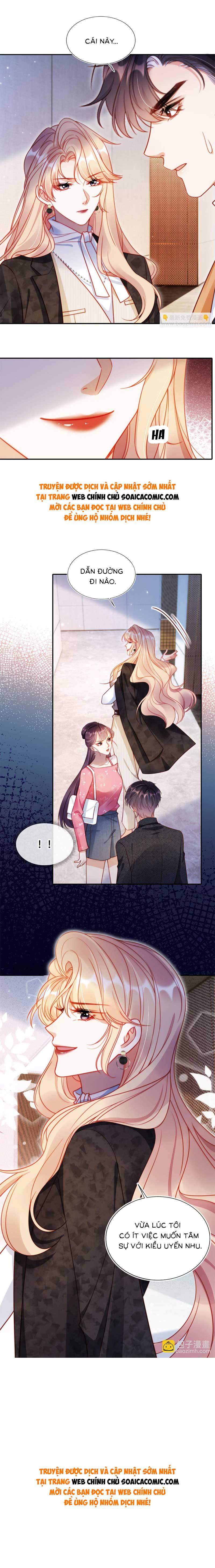 Thừa Kế Gia Sản Nghìn Tỷ Sau Ly Hôn Chap 41 - Next Chap 42