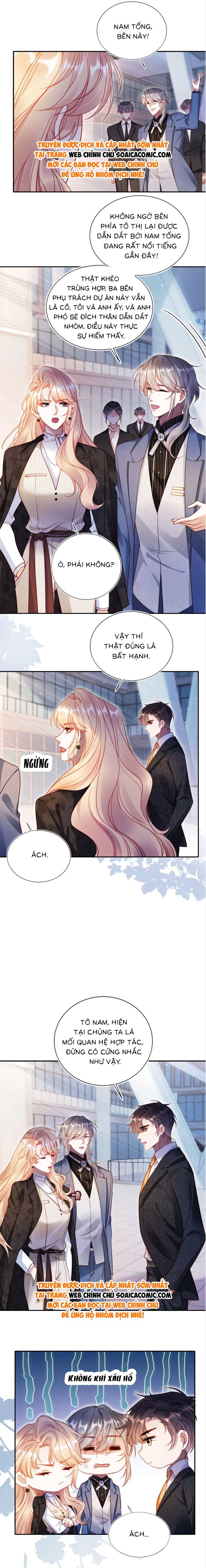 Thừa Kế Gia Sản Nghìn Tỷ Sau Ly Hôn Chap 41 - Next Chap 42
