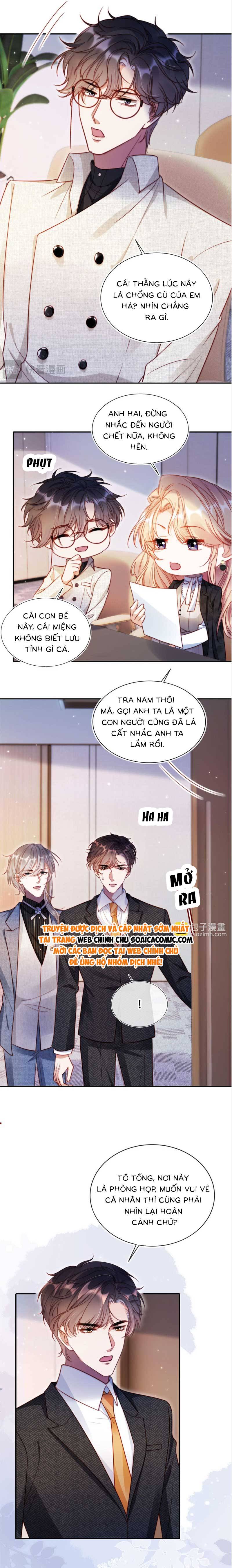 Thừa Kế Gia Sản Nghìn Tỷ Sau Ly Hôn Chap 41 - Next Chap 42